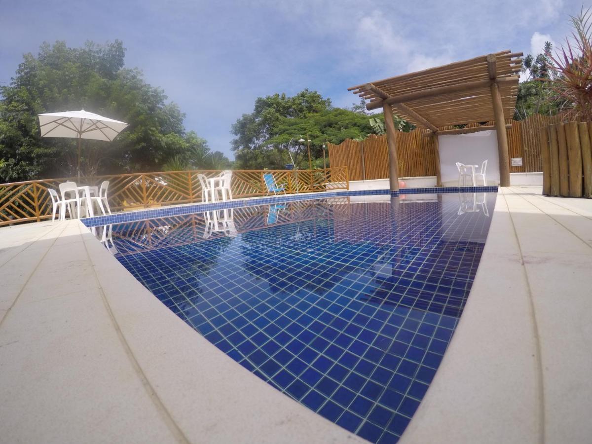 Pousada Da Preguica Praia Do Forte Eksteriør bilde
