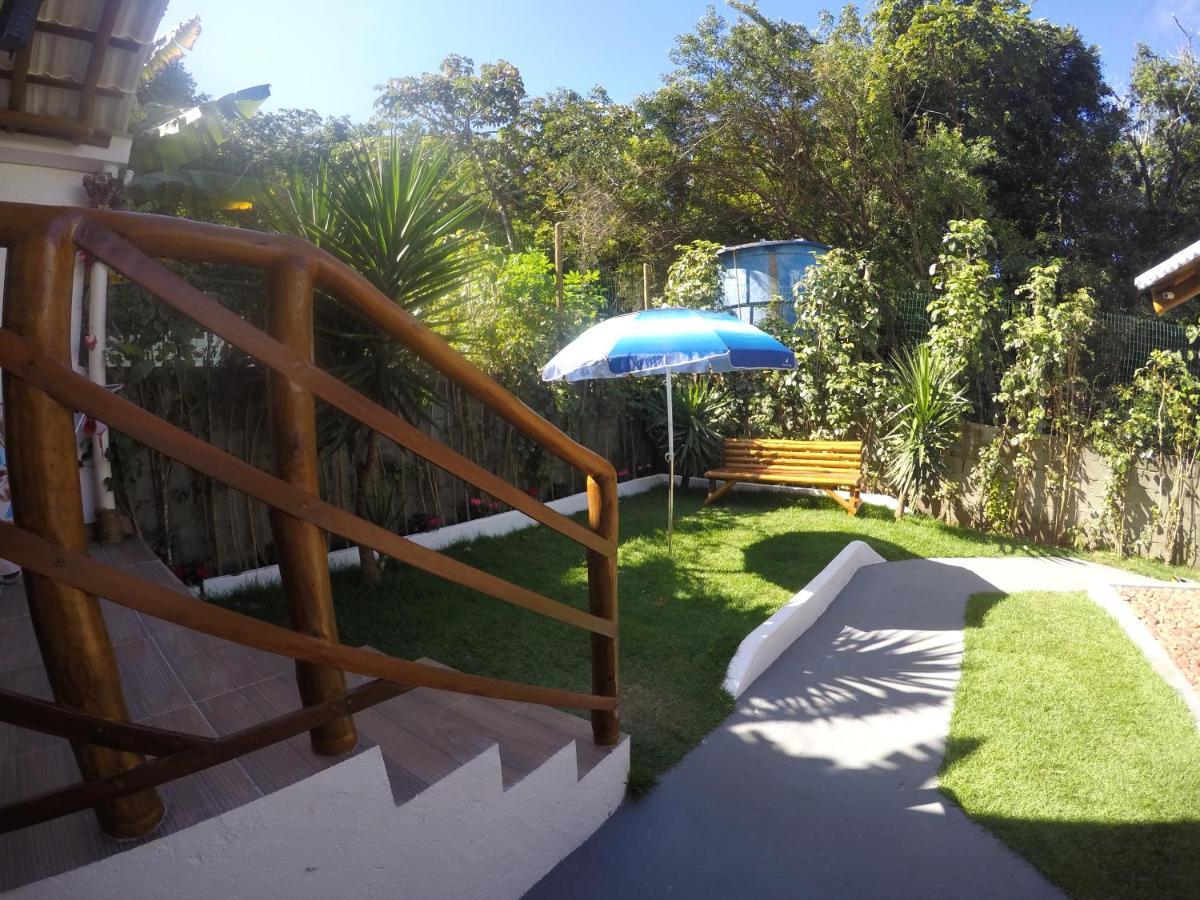 Pousada Da Preguica Praia Do Forte Eksteriør bilde