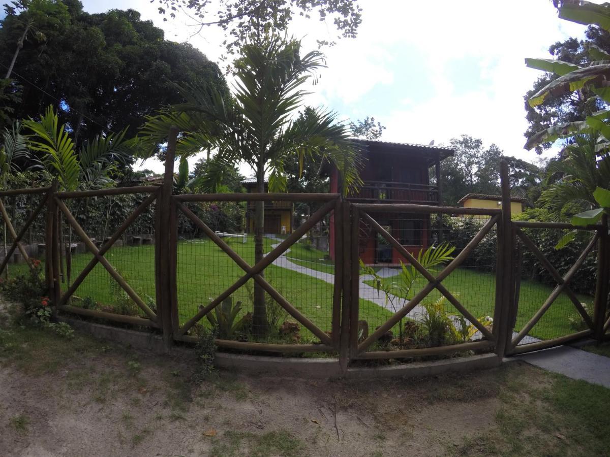Pousada Da Preguica Praia Do Forte Eksteriør bilde