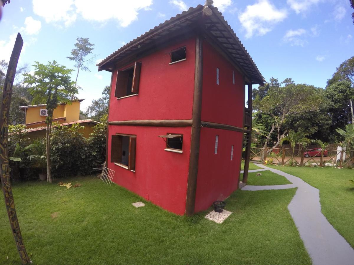 Pousada Da Preguica Praia Do Forte Eksteriør bilde